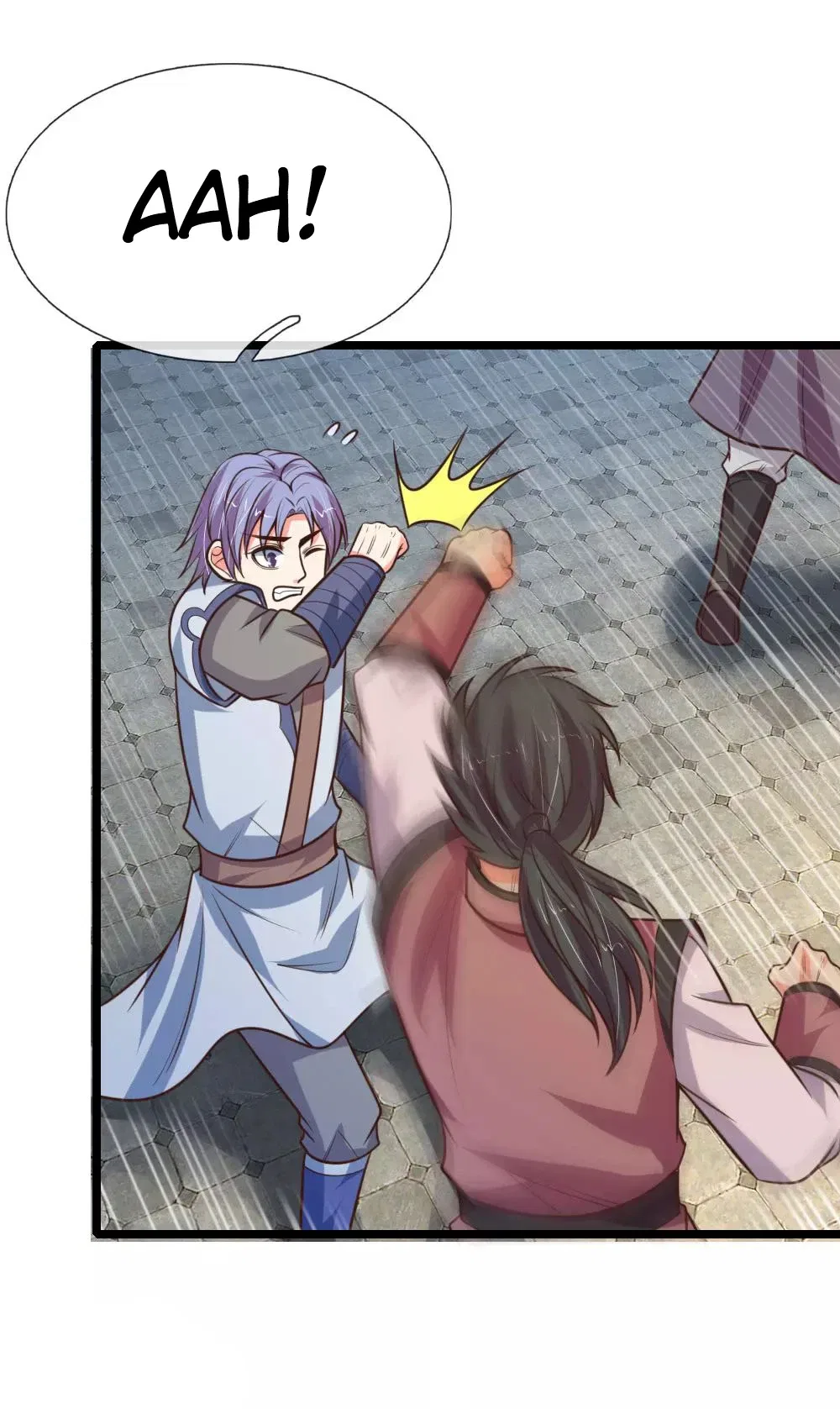 Shenwu Tianzun Chapter 108 – Page 10