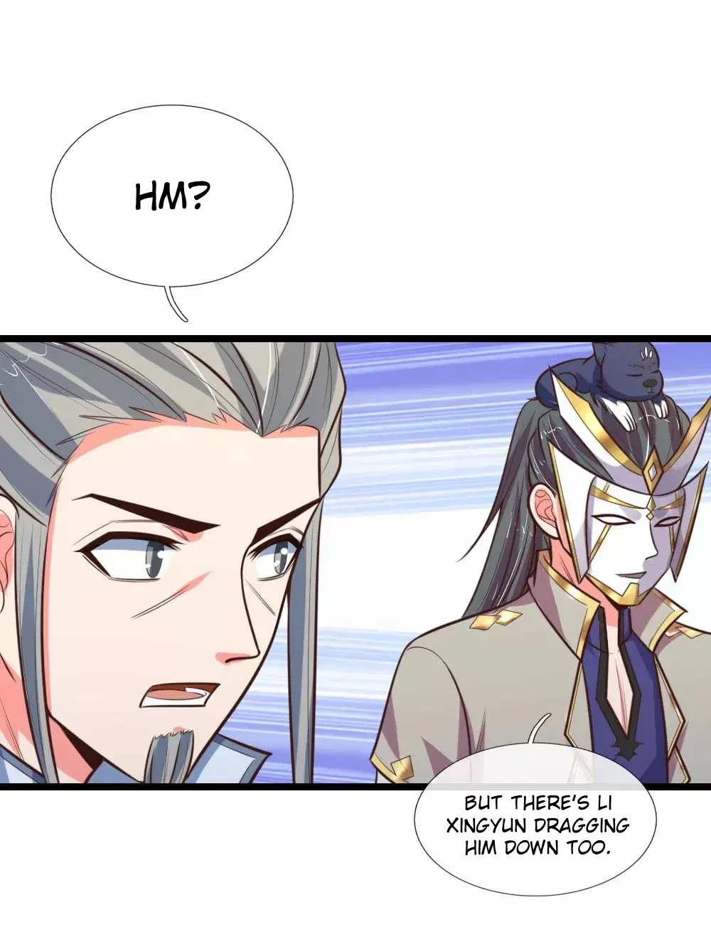 Shenwu Tianzun Chapter 108 – Page 11