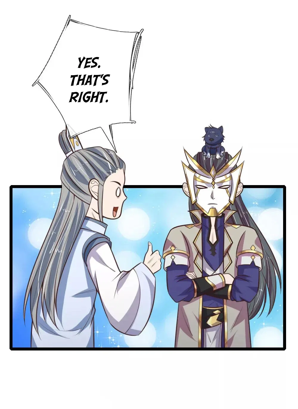 Shenwu Tianzun Chapter 108 – Page 12