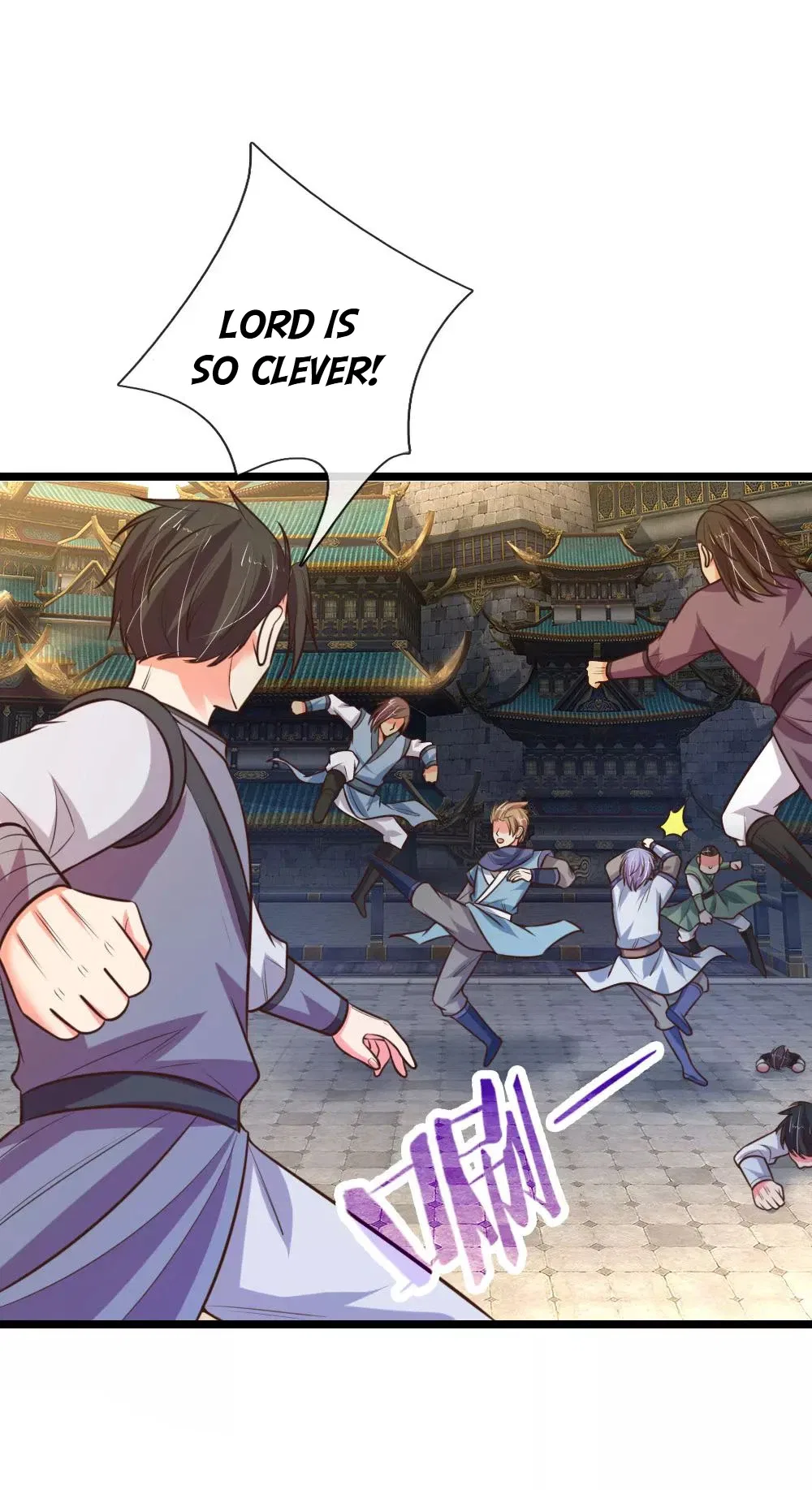 Shenwu Tianzun Chapter 108 – Page 13