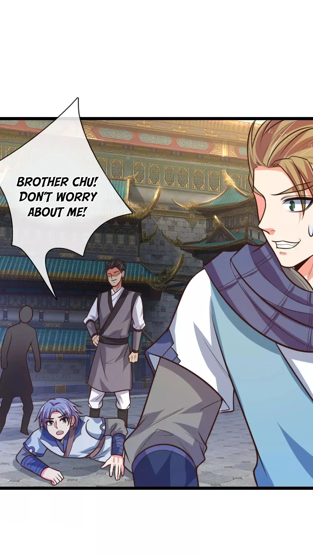 Shenwu Tianzun Chapter 108 – Page 17