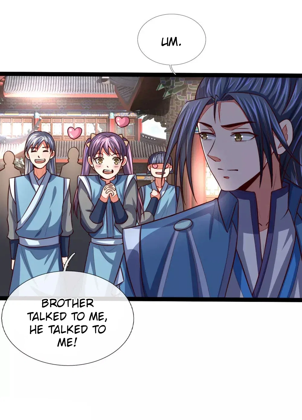 Shenwu Tianzun Chapter 107 – Page 5