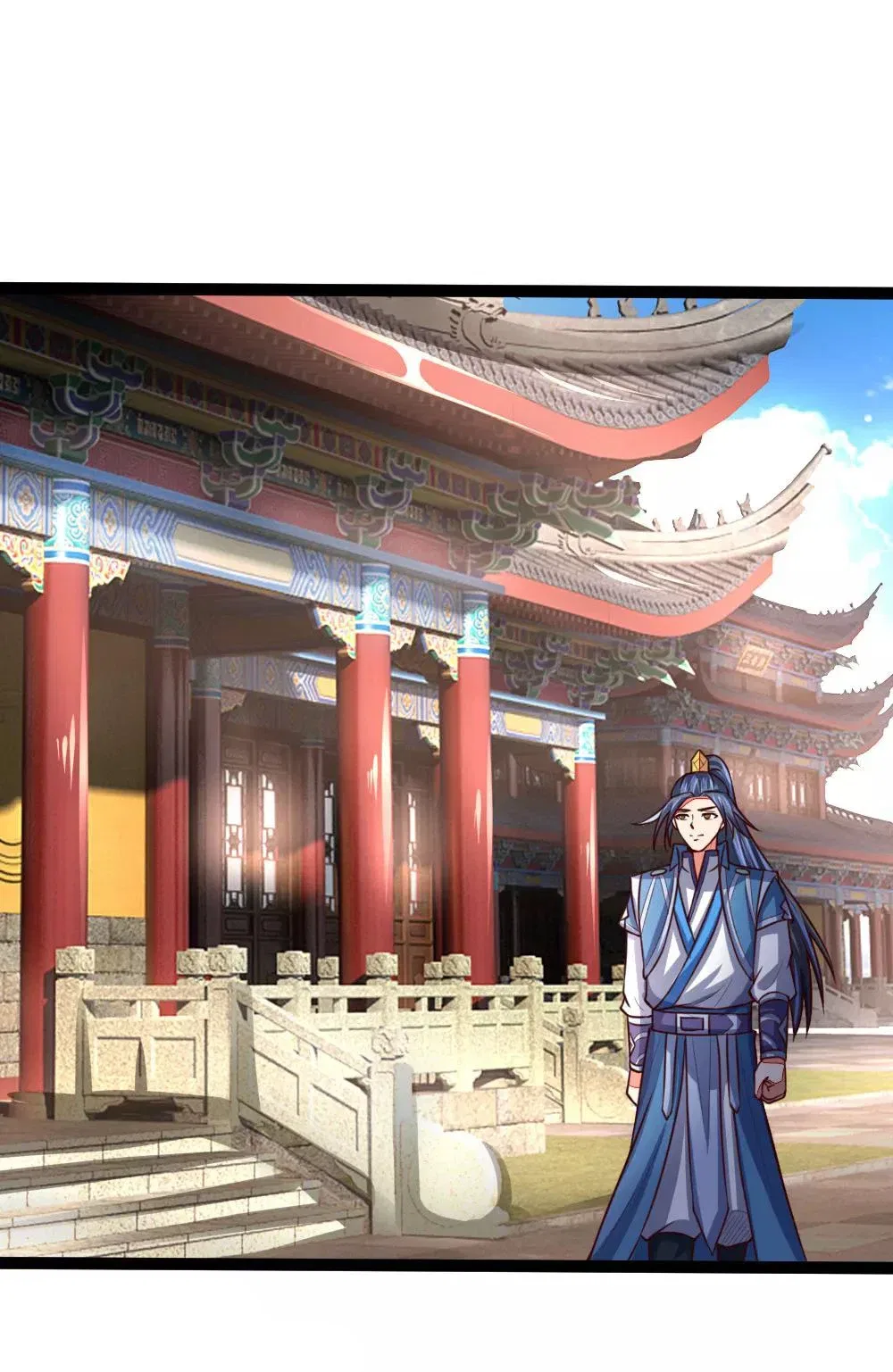 Shenwu Tianzun Chapter 107 – Page 6