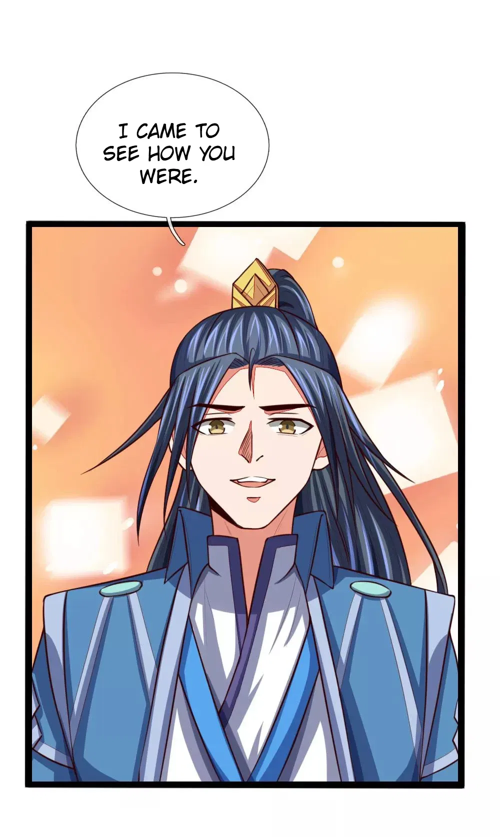 Shenwu Tianzun Chapter 107 – Page 9