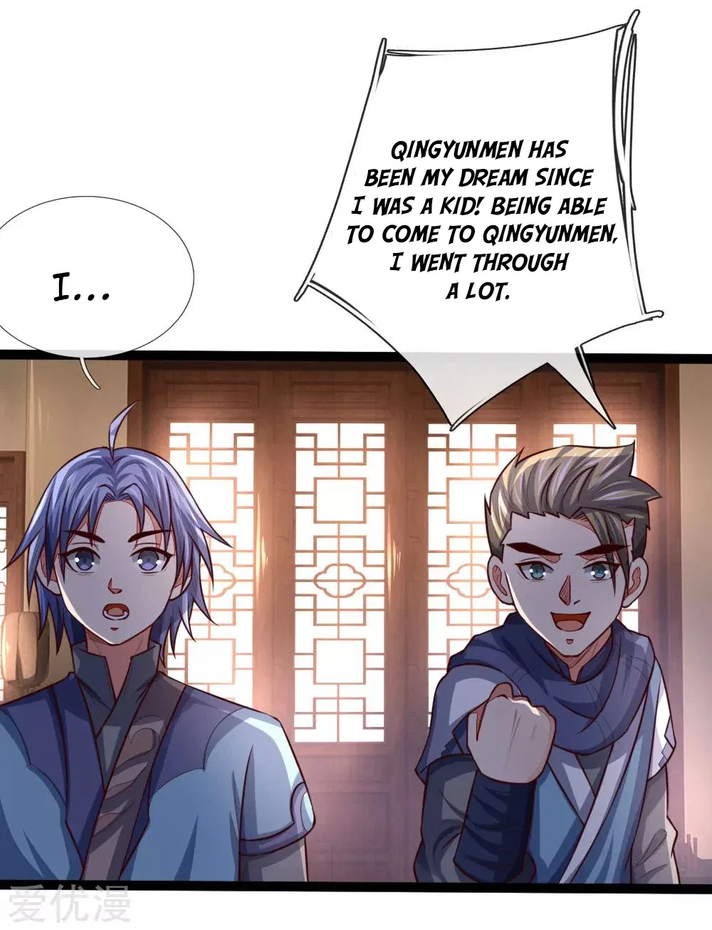 Shenwu Tianzun Chapter 107 – Page 12