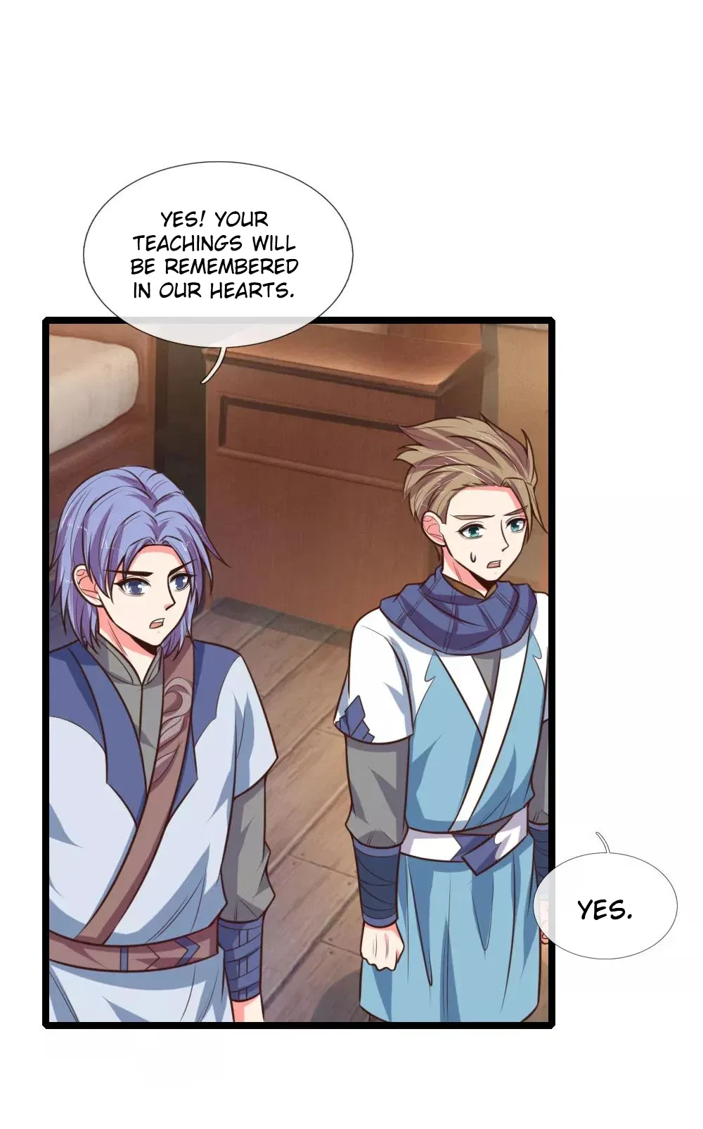 Shenwu Tianzun Chapter 107 – Page 18