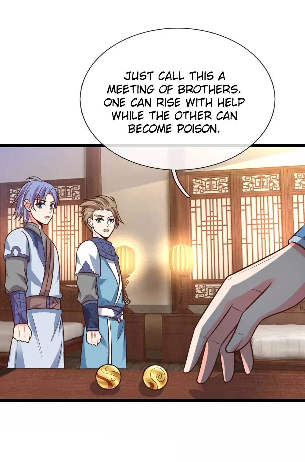 Shenwu Tianzun Chapter 107 – Page 20