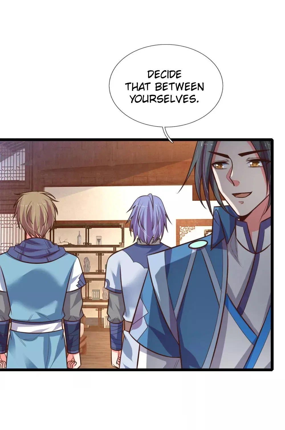 Shenwu Tianzun Chapter 107 – Page 21