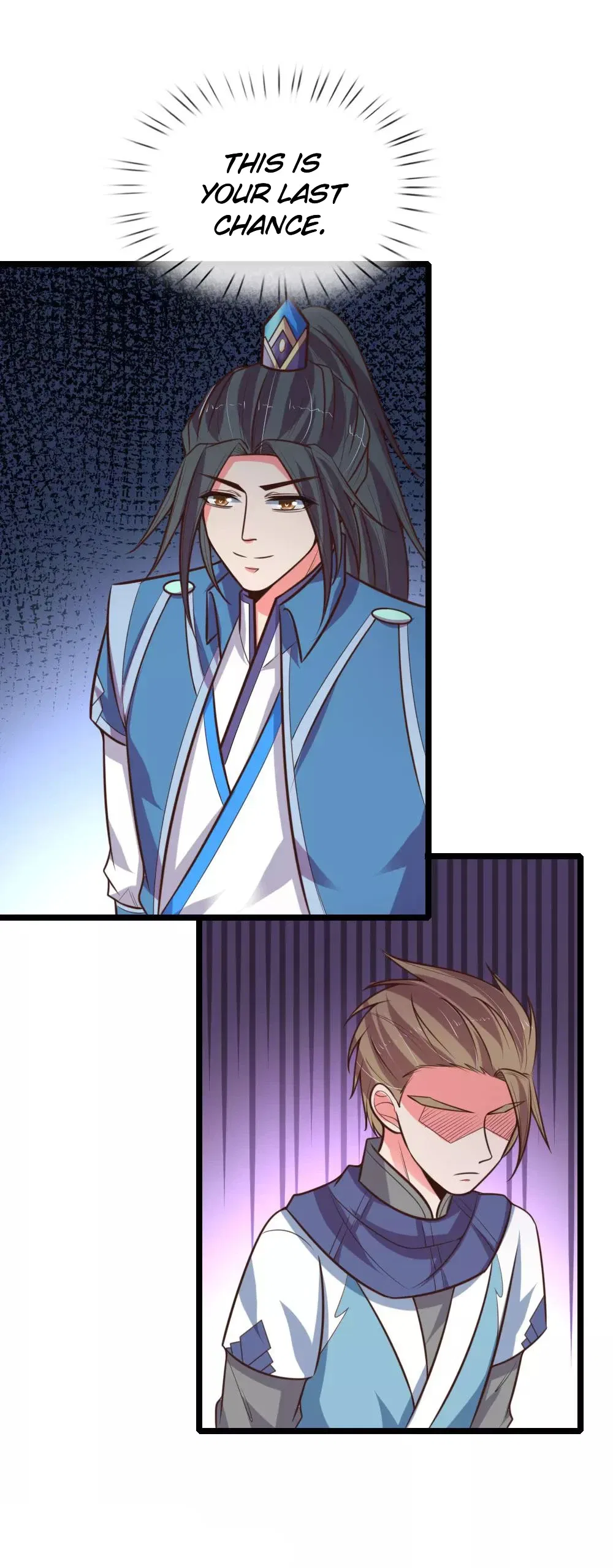 Shenwu Tianzun Chapter 107 – Page 23