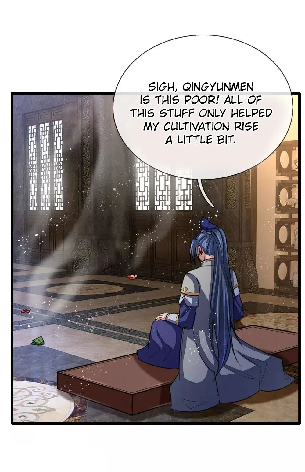 Shenwu Tianzun Chapter 106 – Page 6