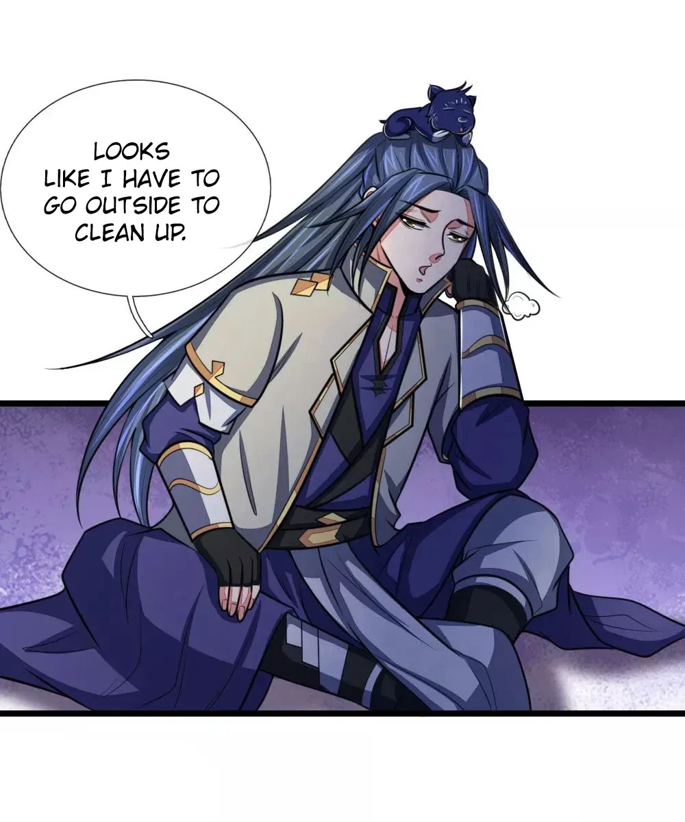 Shenwu Tianzun Chapter 106 – Page 7