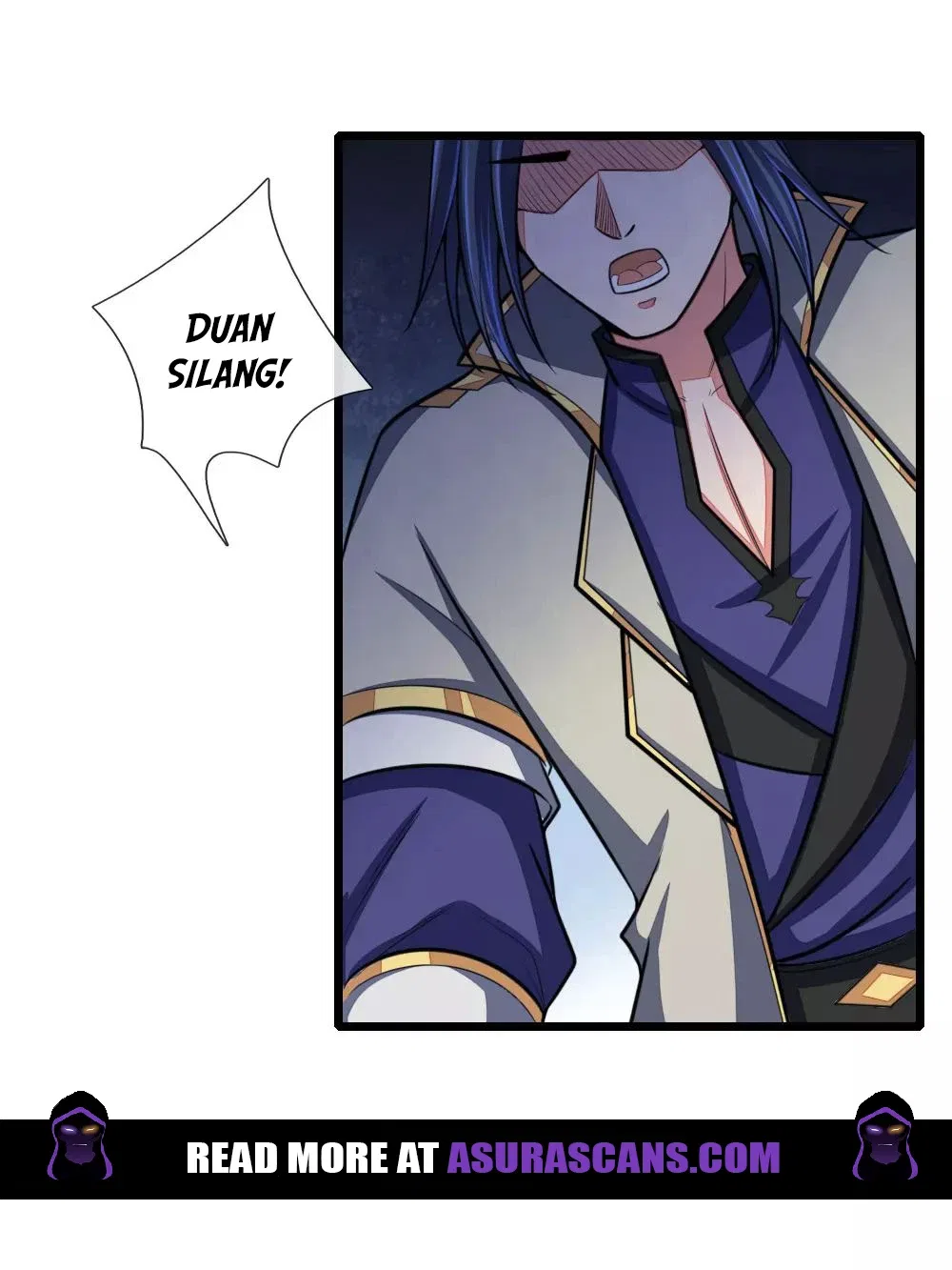 Shenwu Tianzun Chapter 106 – Page 8