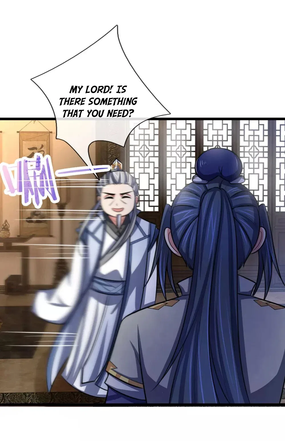 Shenwu Tianzun Chapter 106 – Page 9