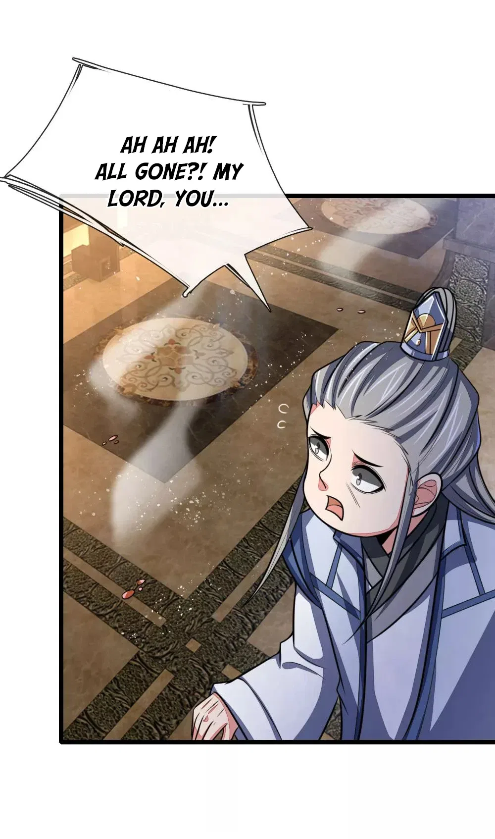 Shenwu Tianzun Chapter 106 – Page 10