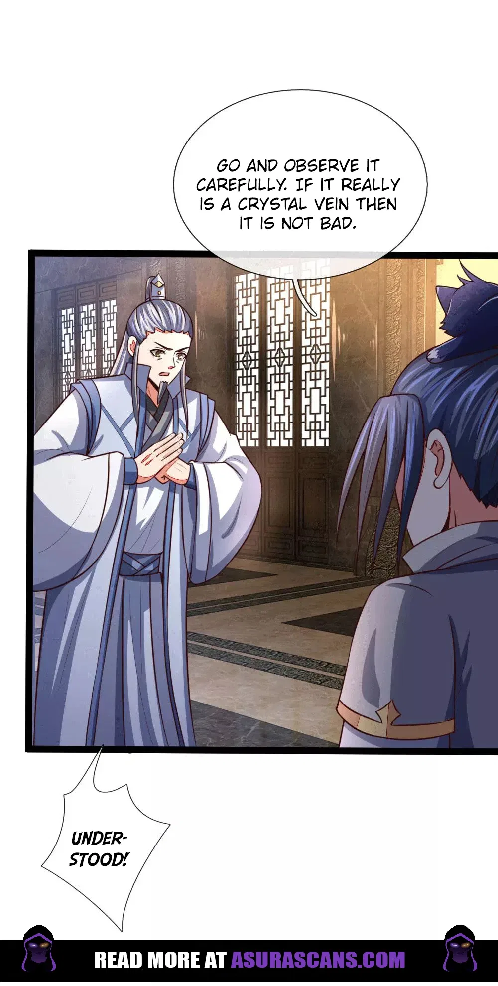 Shenwu Tianzun Chapter 106 – Page 15