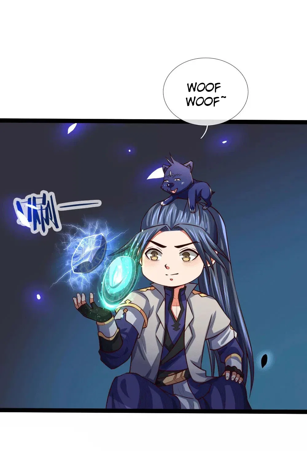 Shenwu Tianzun Chapter 106 – Page 17