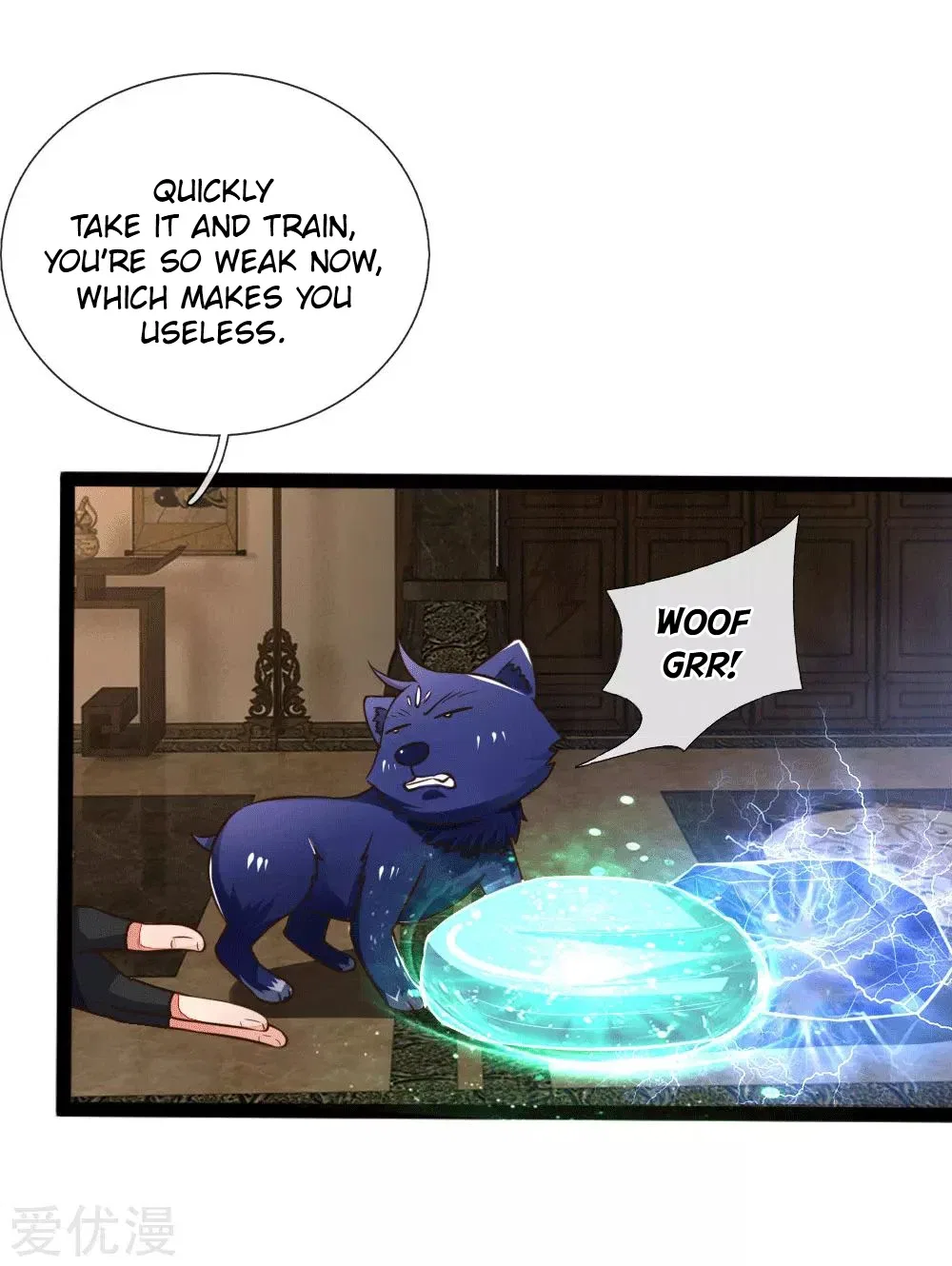 Shenwu Tianzun Chapter 106 – Page 18