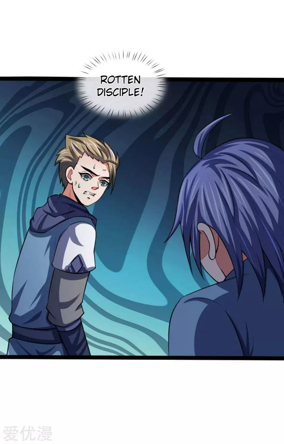 Shenwu Tianzun Chapter 105 – Page 2