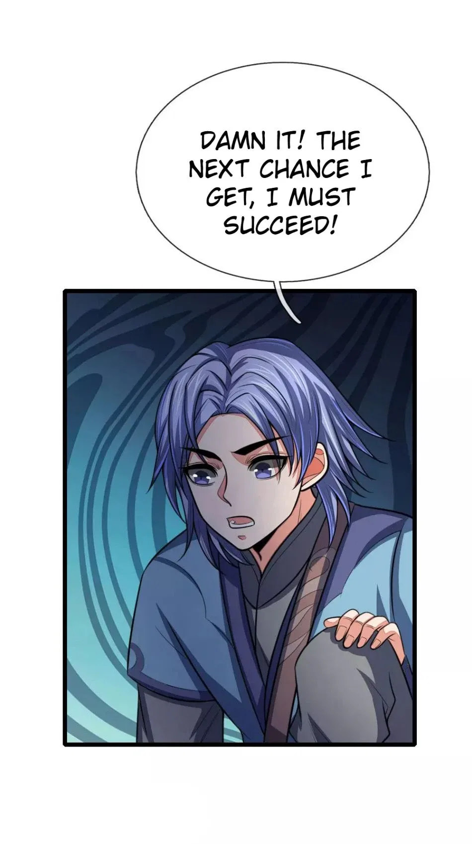 Shenwu Tianzun Chapter 105 – Page 12