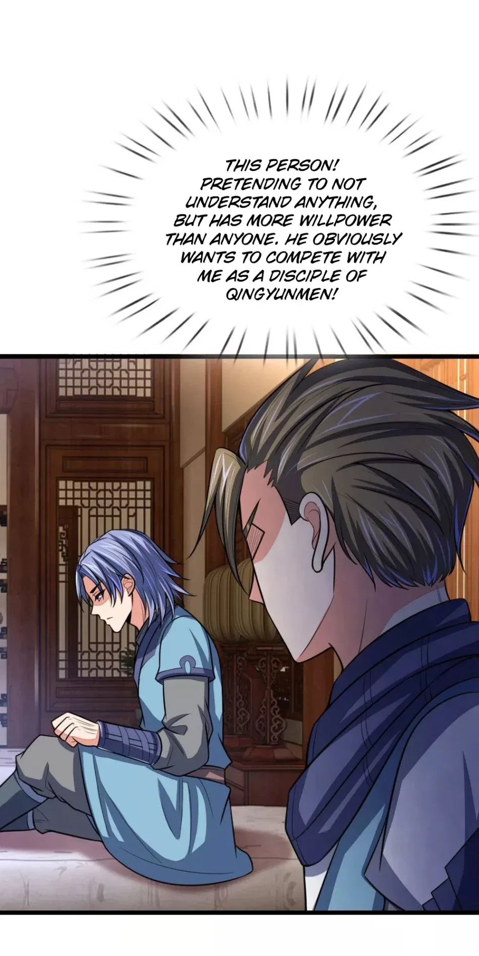 Shenwu Tianzun Chapter 105 – Page 13