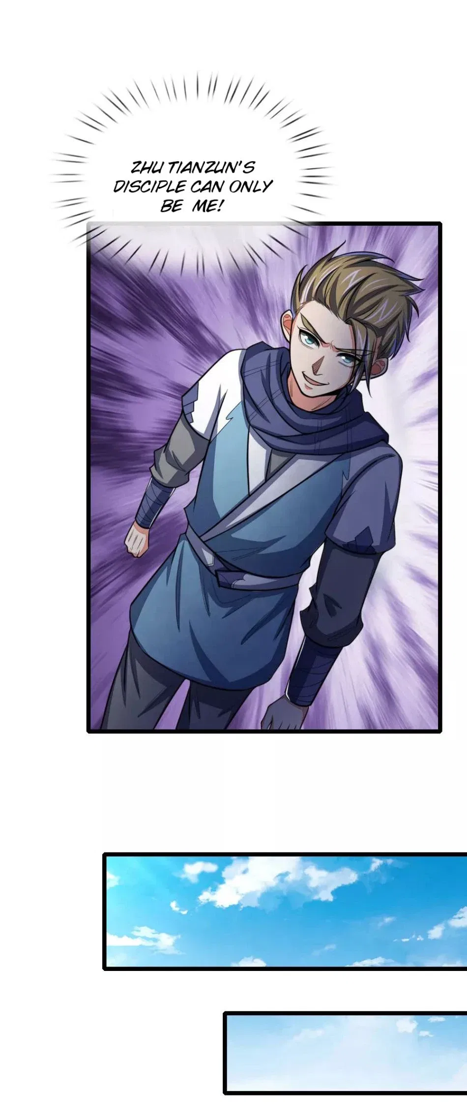 Shenwu Tianzun Chapter 105 – Page 18