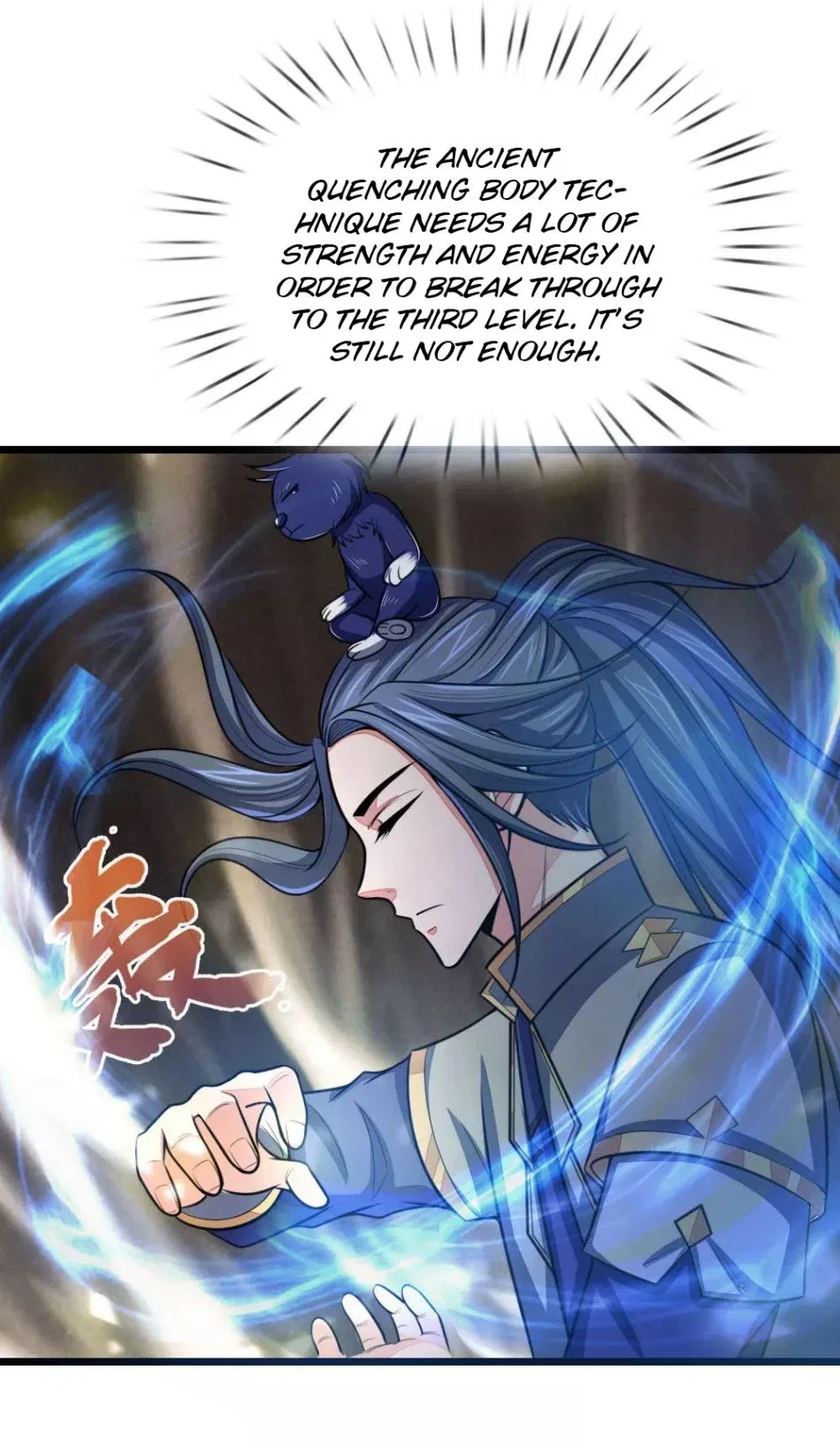 Shenwu Tianzun Chapter 105 – Page 20