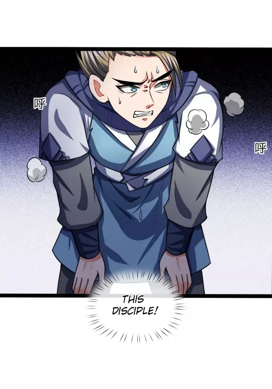 Shenwu Tianzun Chapter 104 – Page 3