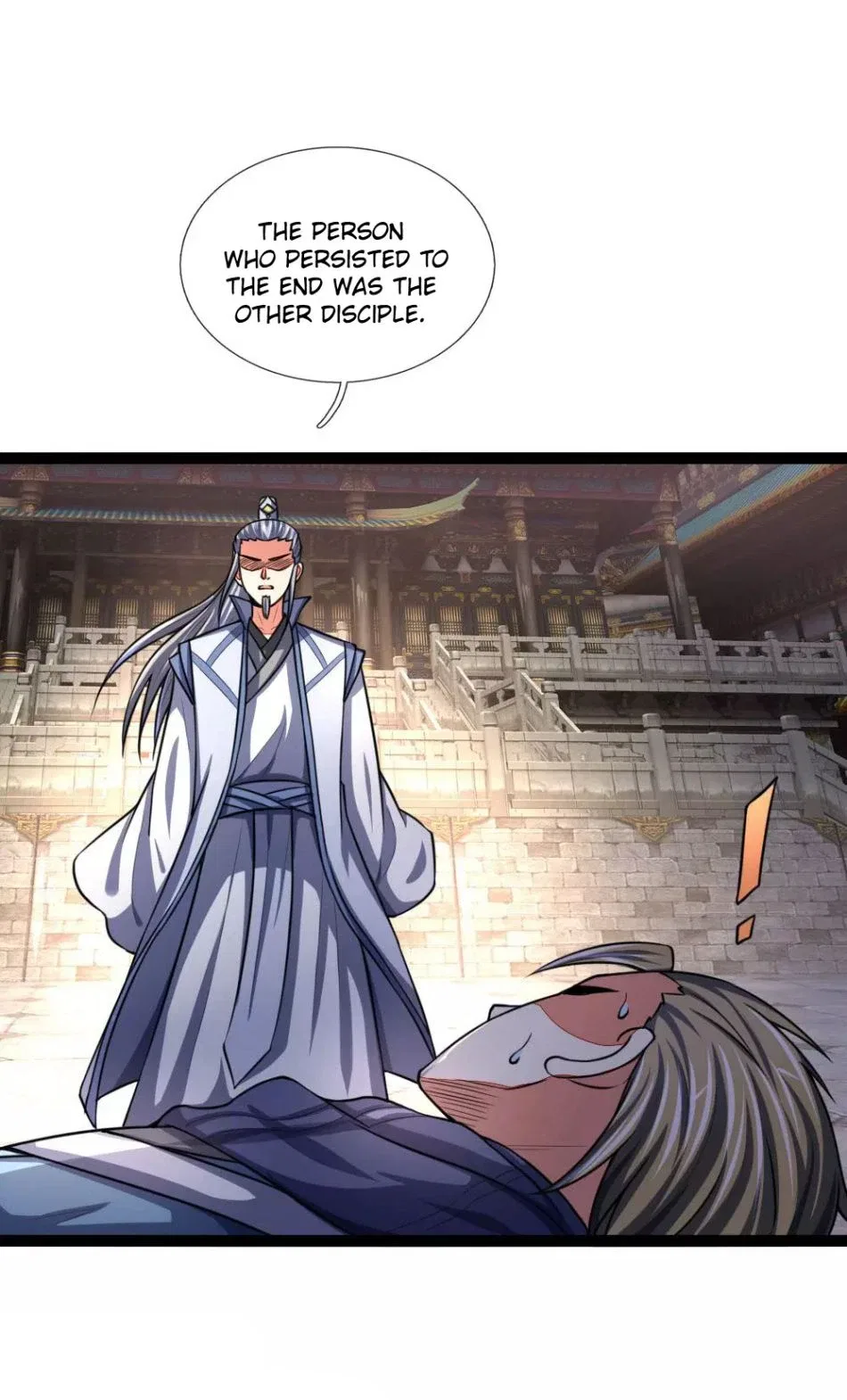 Shenwu Tianzun Chapter 104 – Page 11