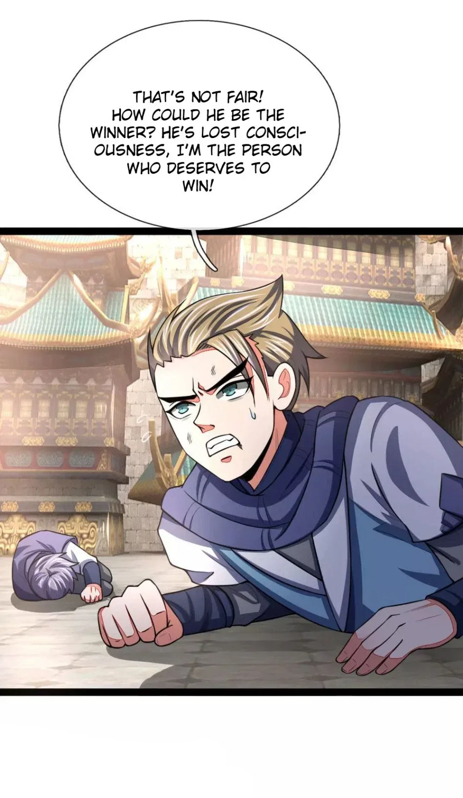 Shenwu Tianzun Chapter 104 – Page 13