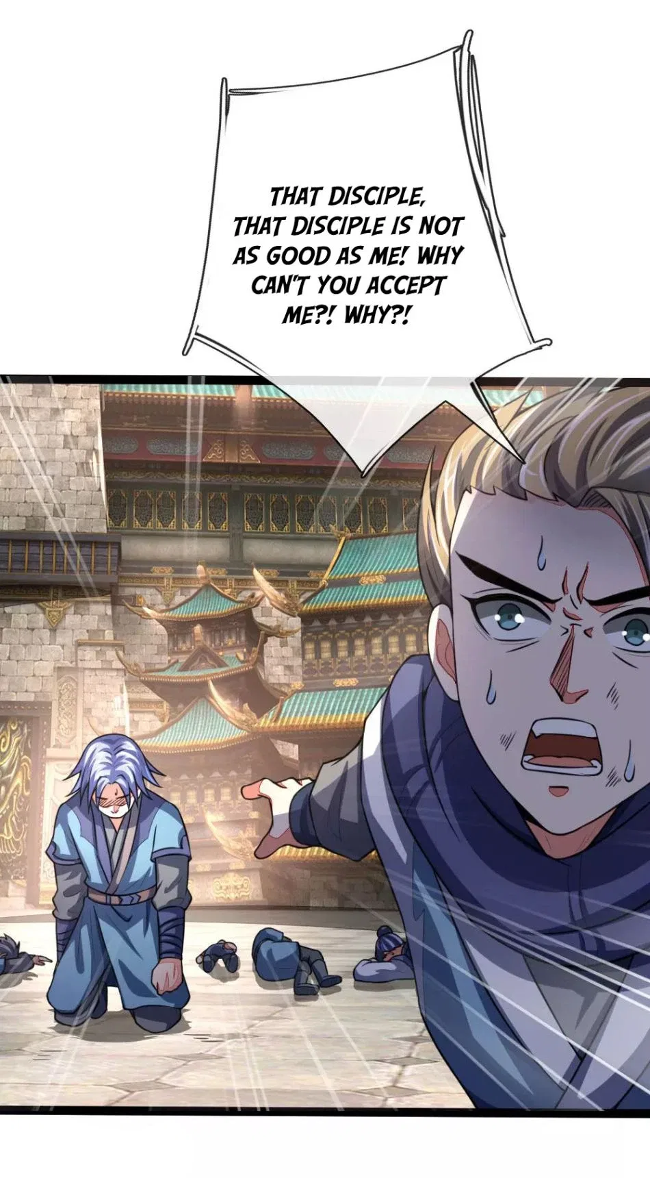 Shenwu Tianzun Chapter 104 – Page 17