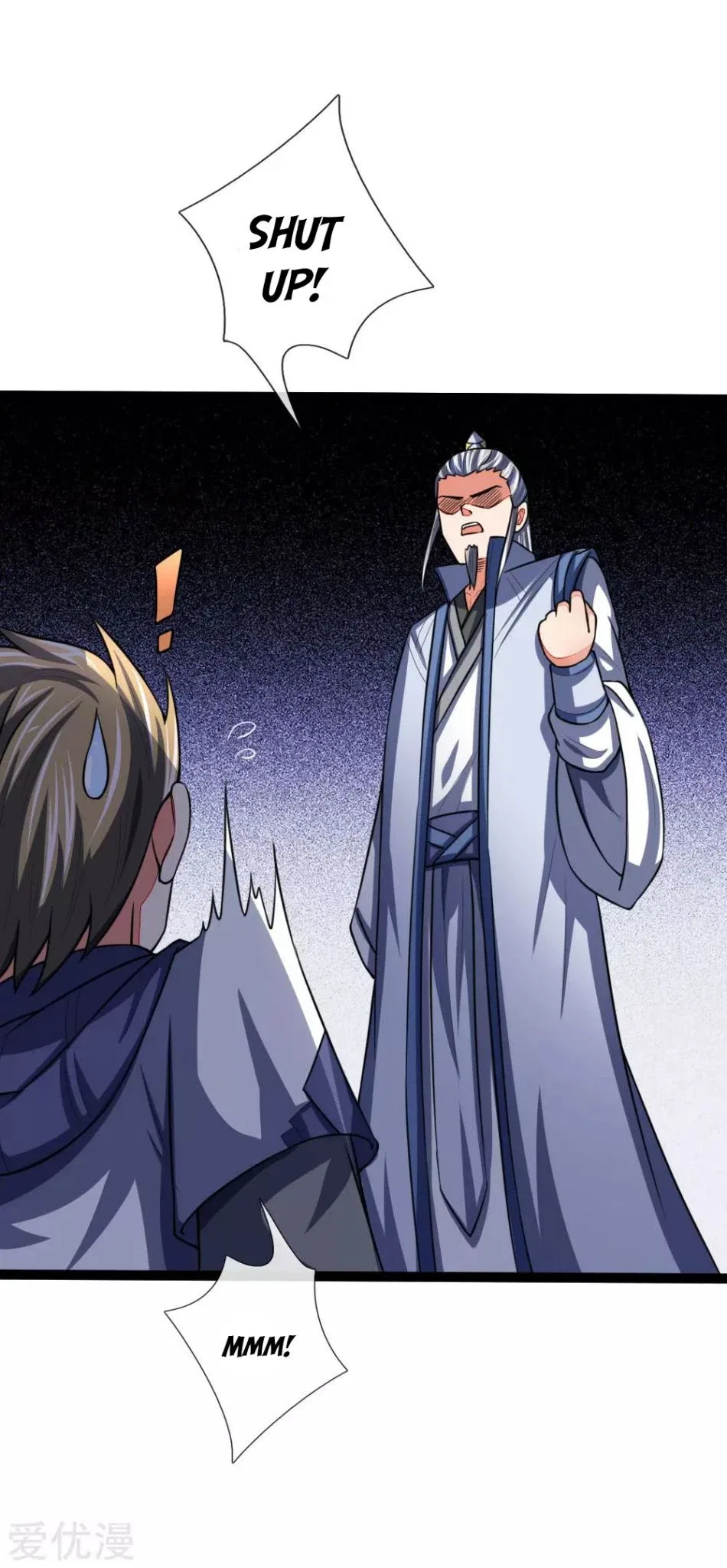 Shenwu Tianzun Chapter 104 – Page 18