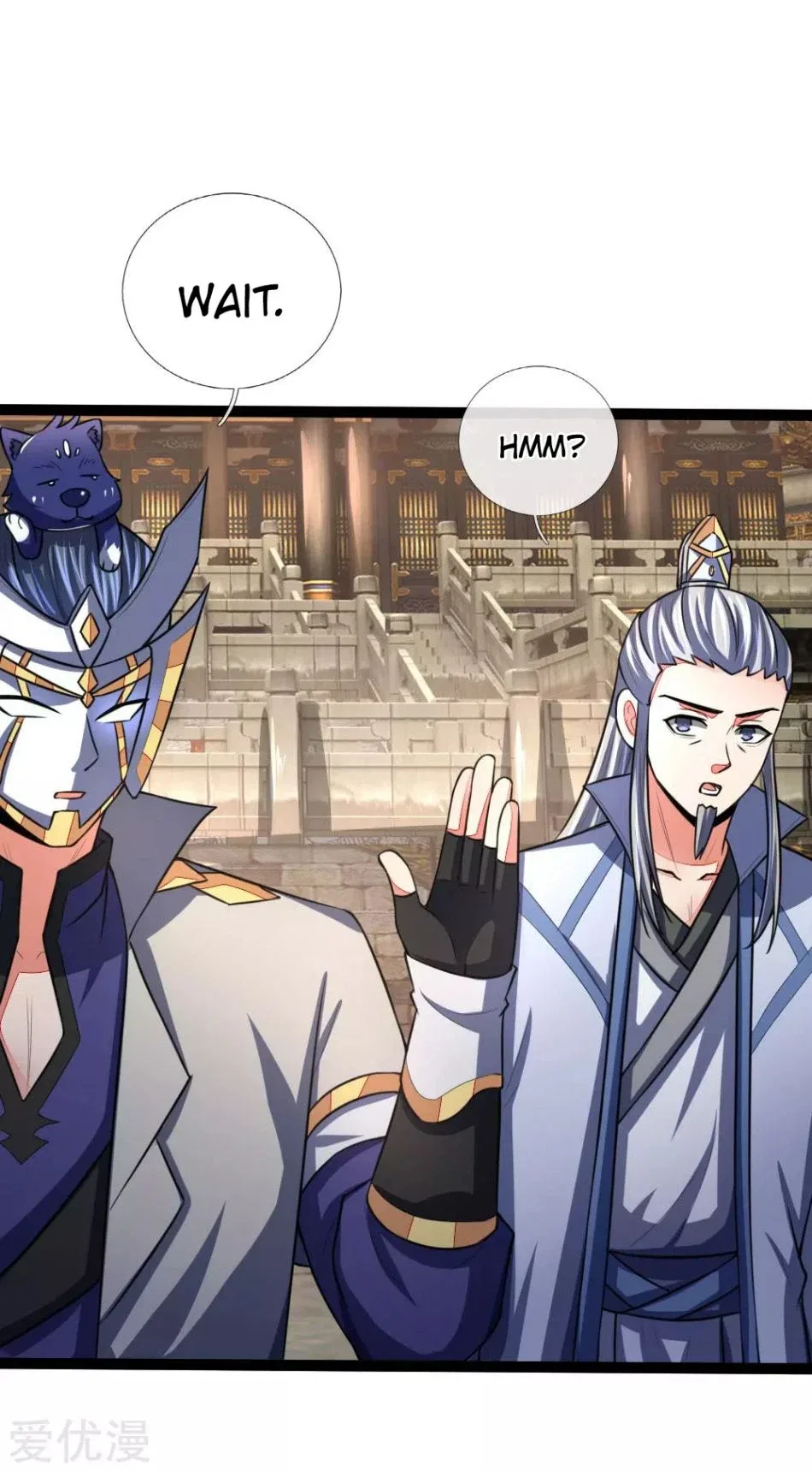 Shenwu Tianzun Chapter 104 – Page 20