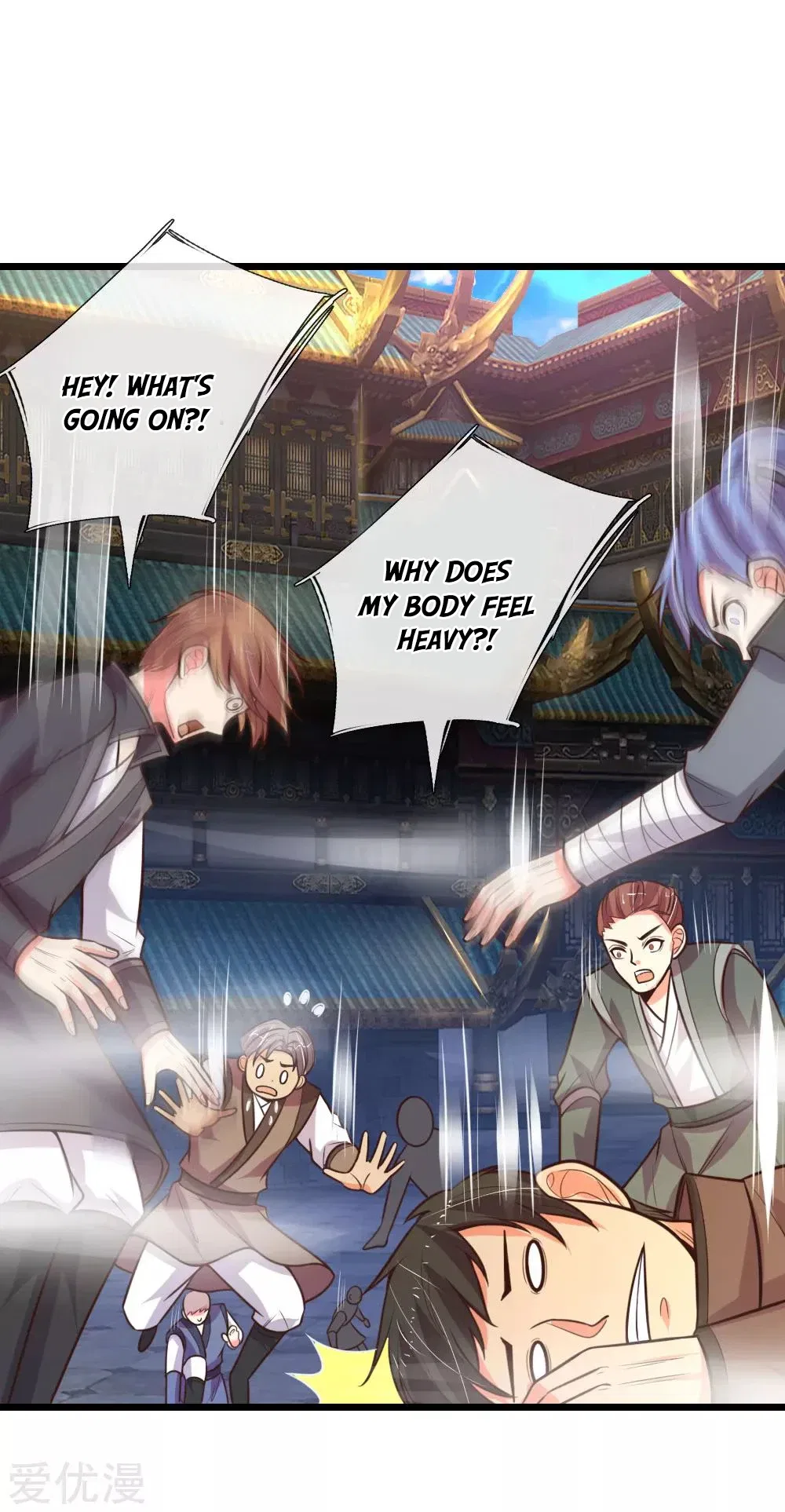 Shenwu Tianzun Chapter 103 – Page 4