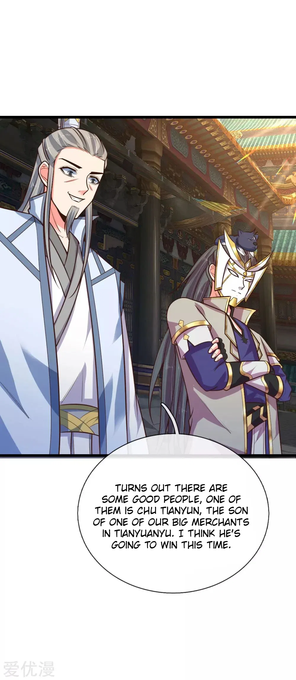 Shenwu Tianzun Chapter 103 – Page 10