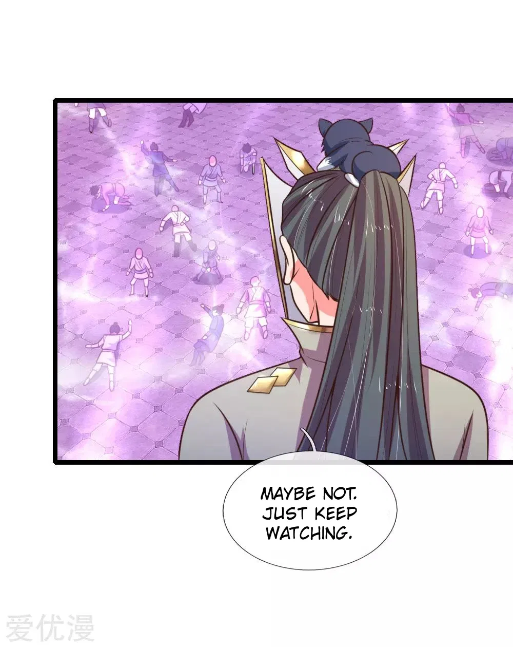 Shenwu Tianzun Chapter 103 – Page 11