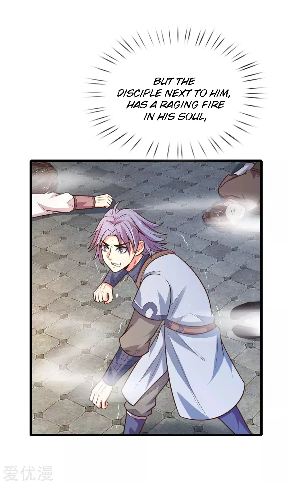 Shenwu Tianzun Chapter 103 – Page 14