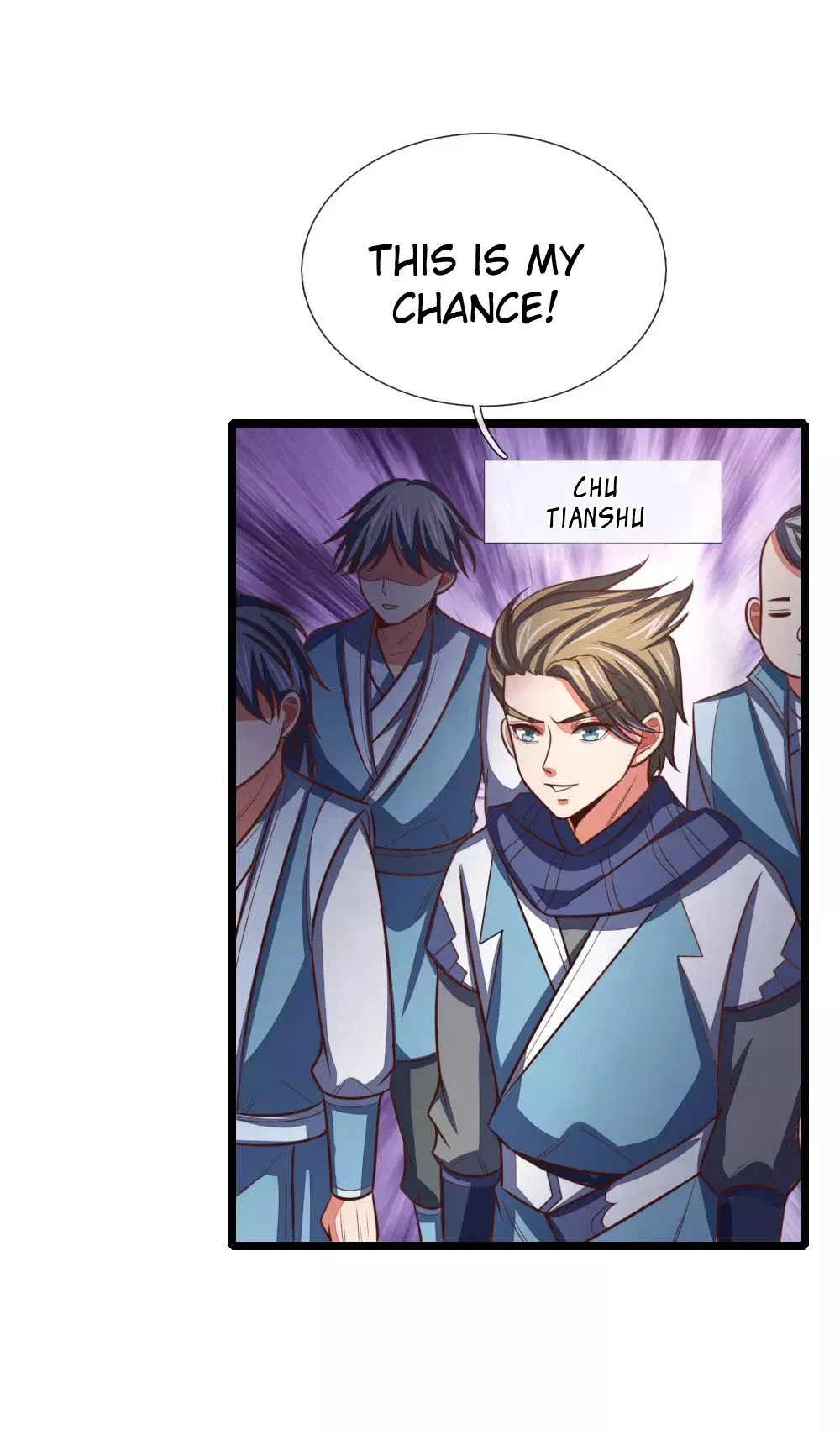 Shenwu Tianzun Chapter 102 – Page 8