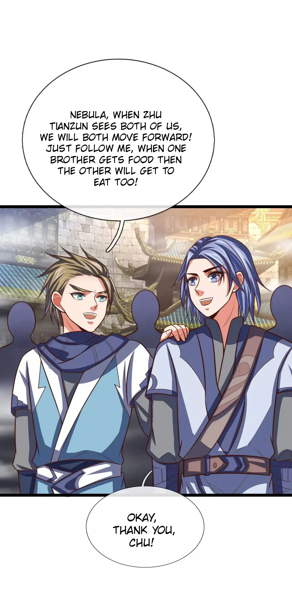 Shenwu Tianzun Chapter 102 – Page 9