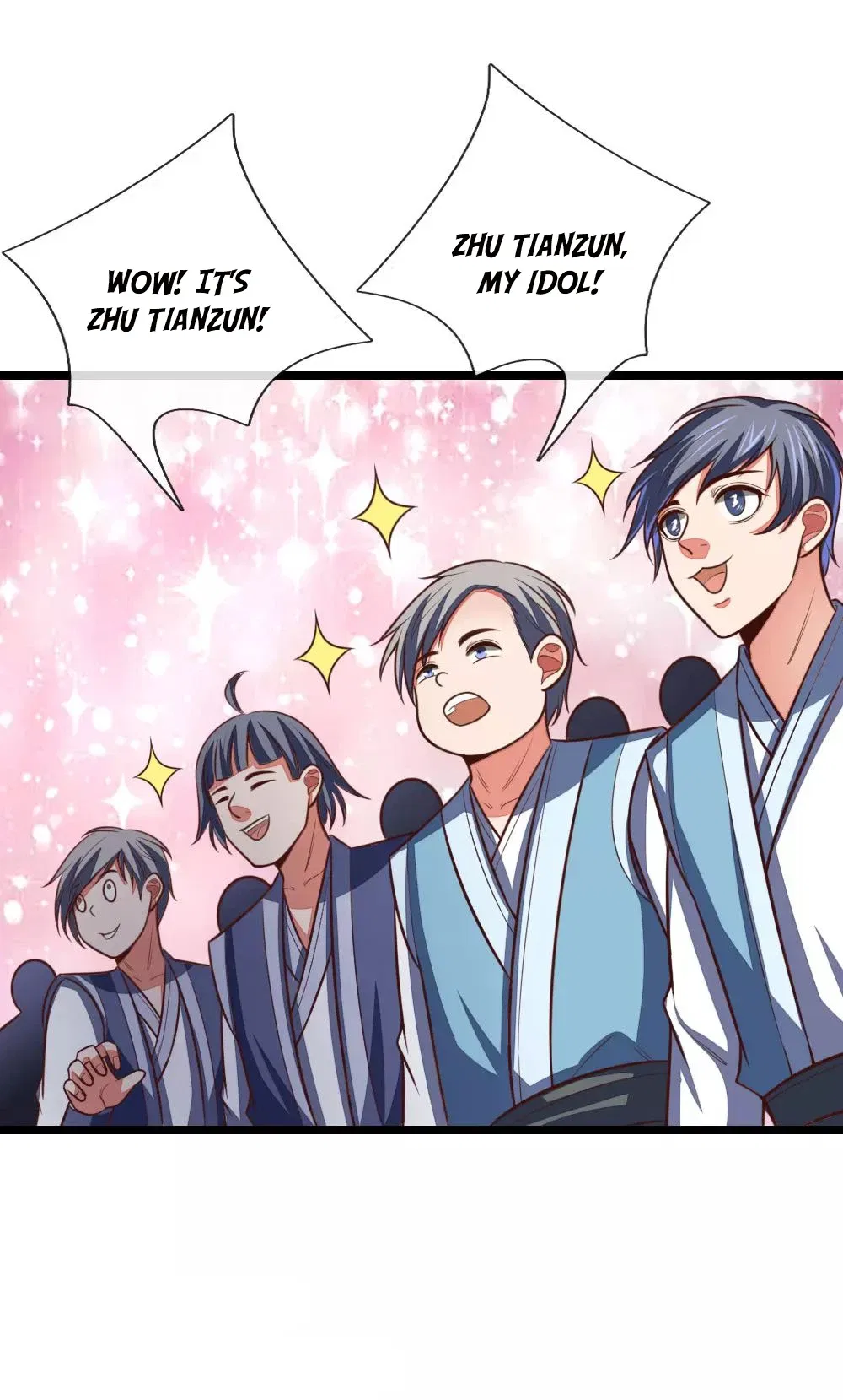 Shenwu Tianzun Chapter 102 – Page 11