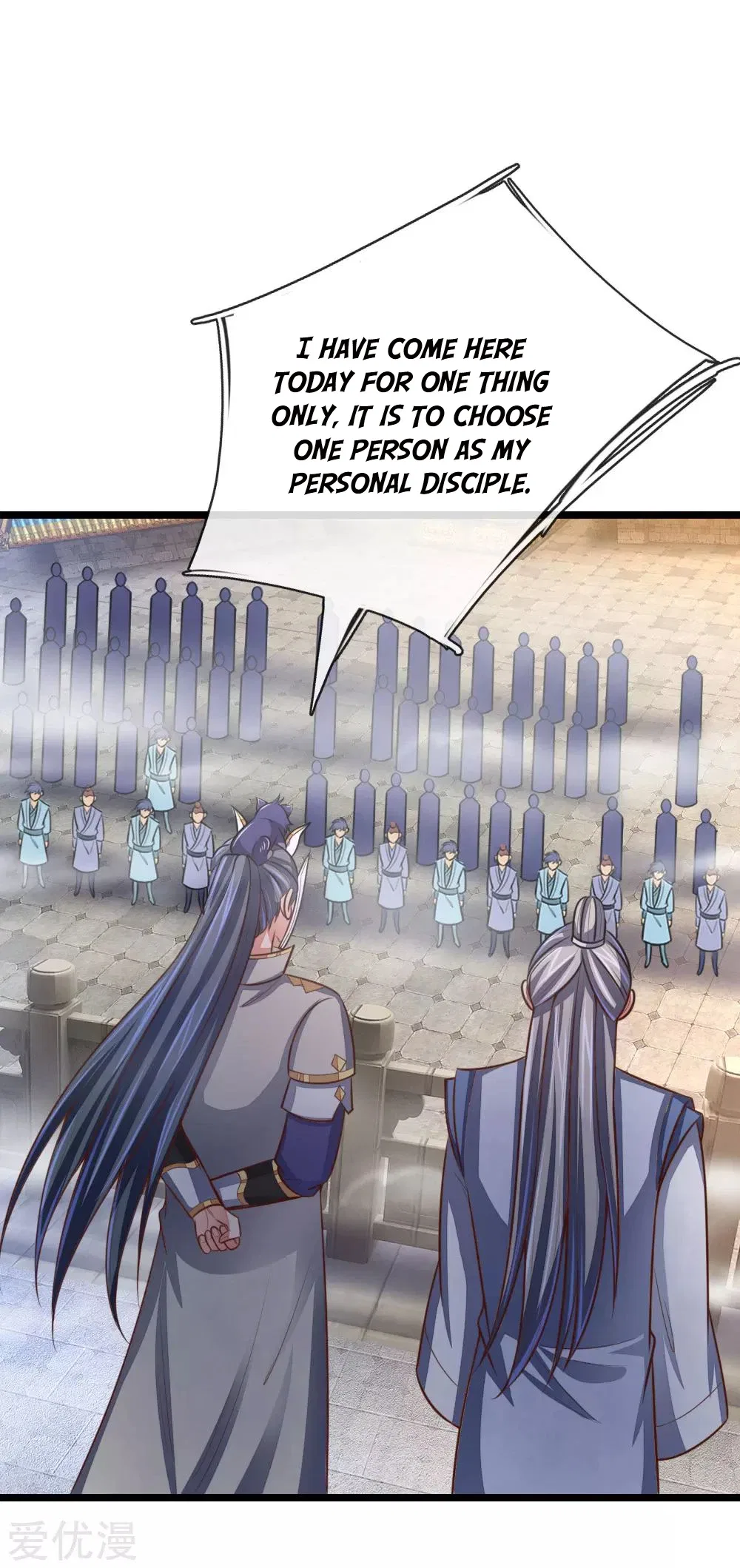 Shenwu Tianzun Chapter 102 – Page 13