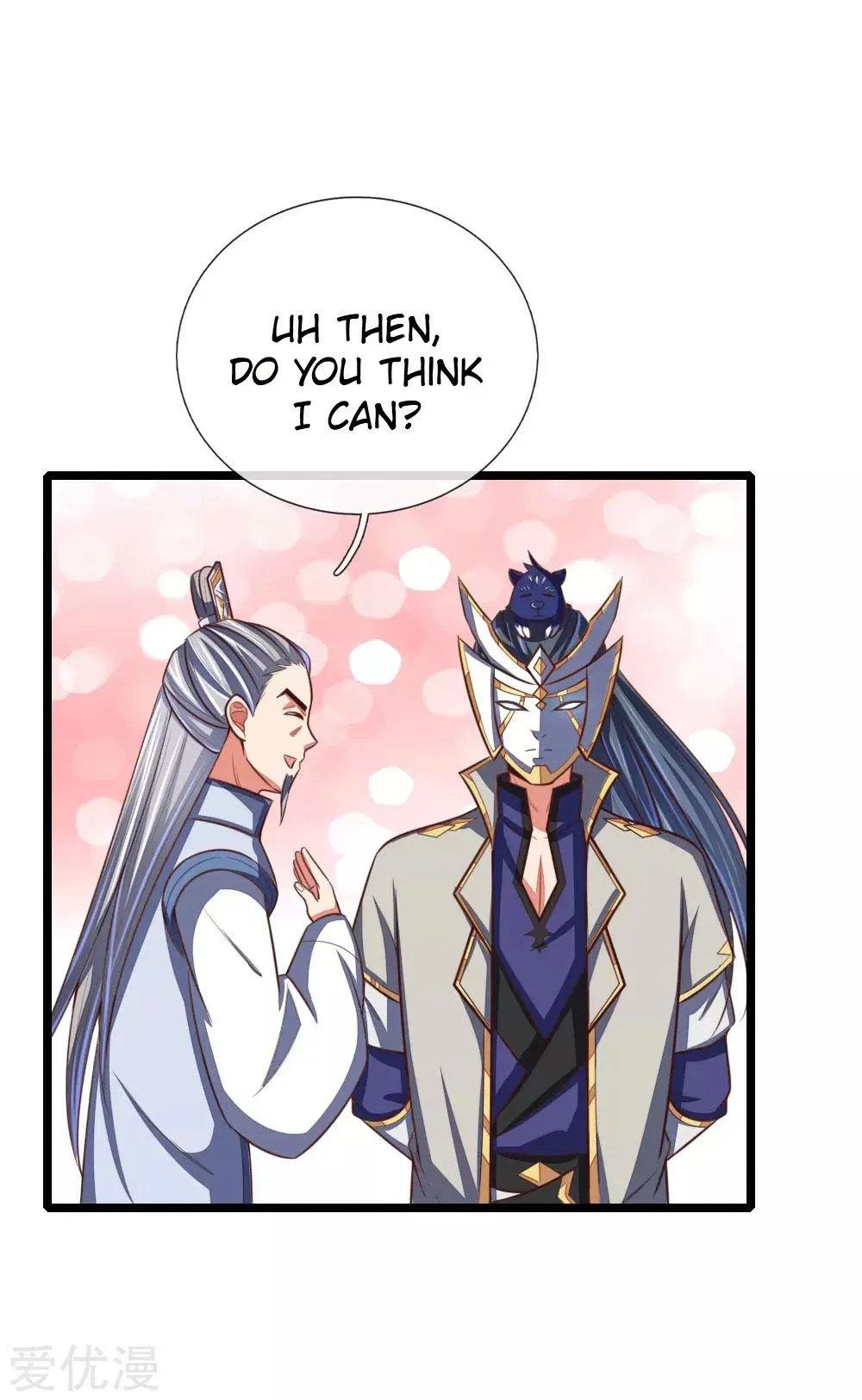 Shenwu Tianzun Chapter 102 – Page 15
