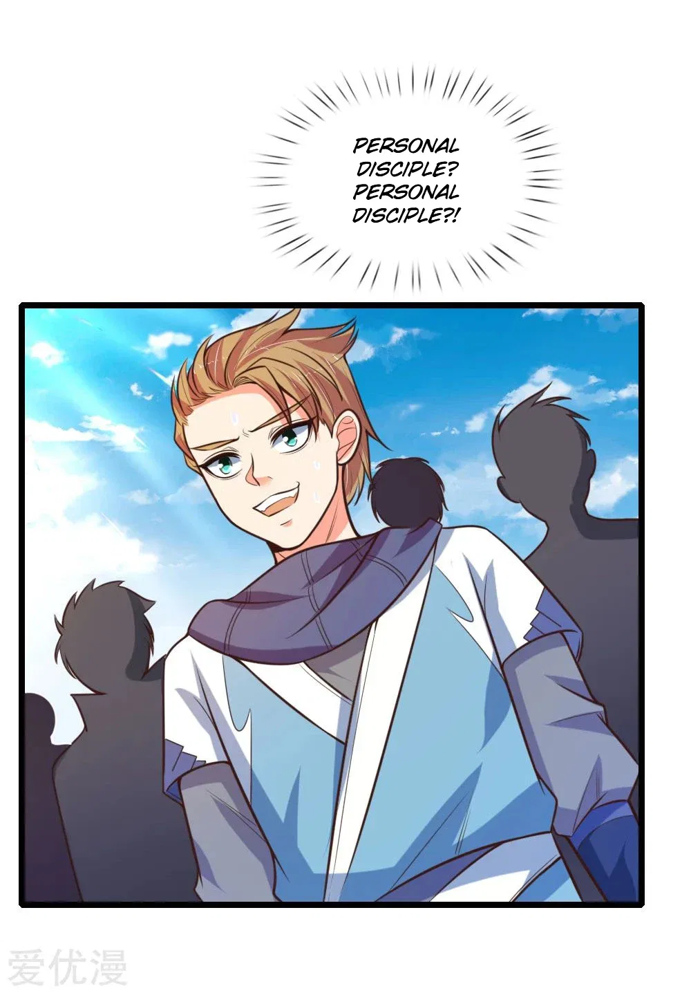 Shenwu Tianzun Chapter 102 – Page 17