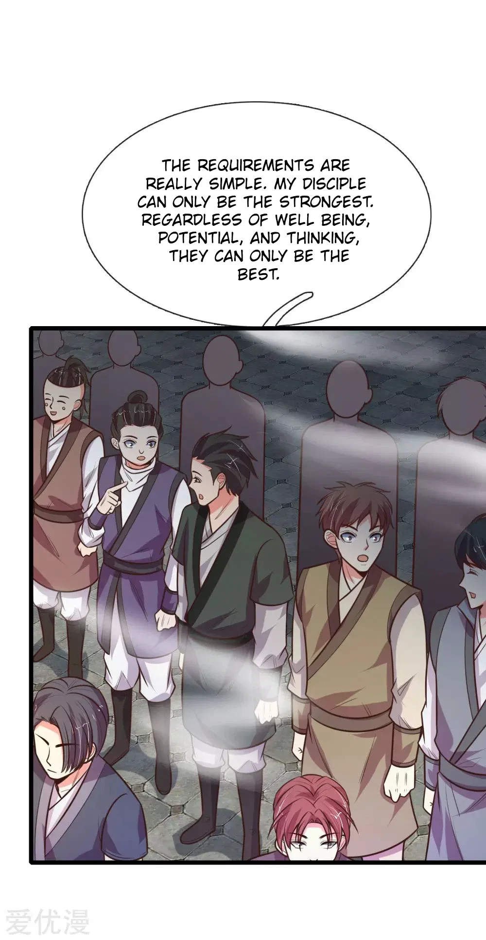 Shenwu Tianzun Chapter 102 – Page 21