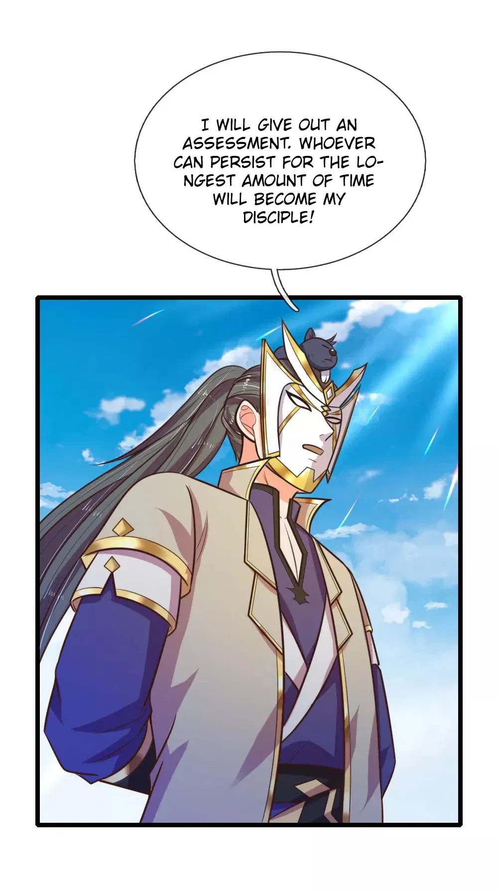 Shenwu Tianzun Chapter 102 – Page 22
