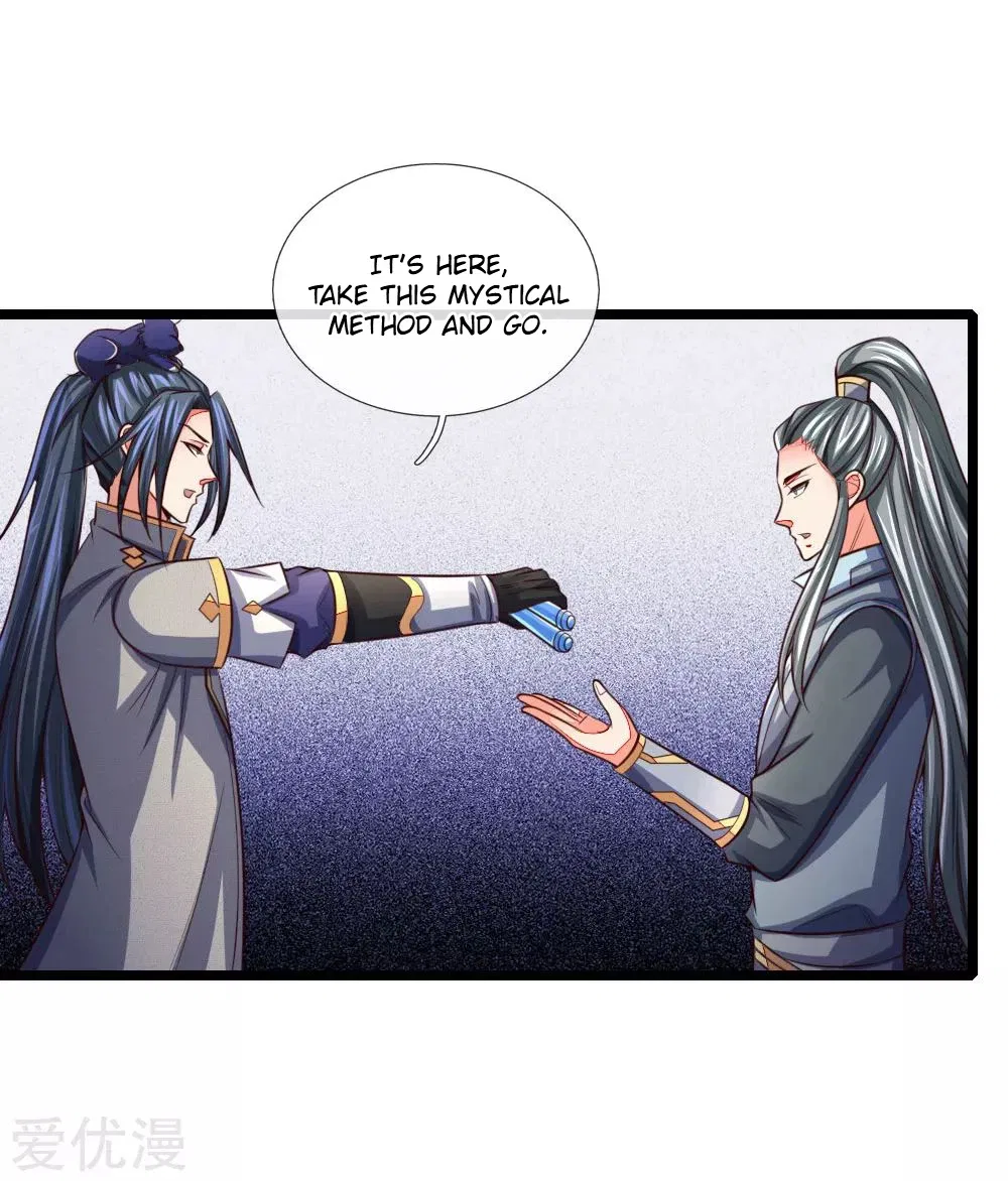Shenwu Tianzun Chapter 101 – Page 5