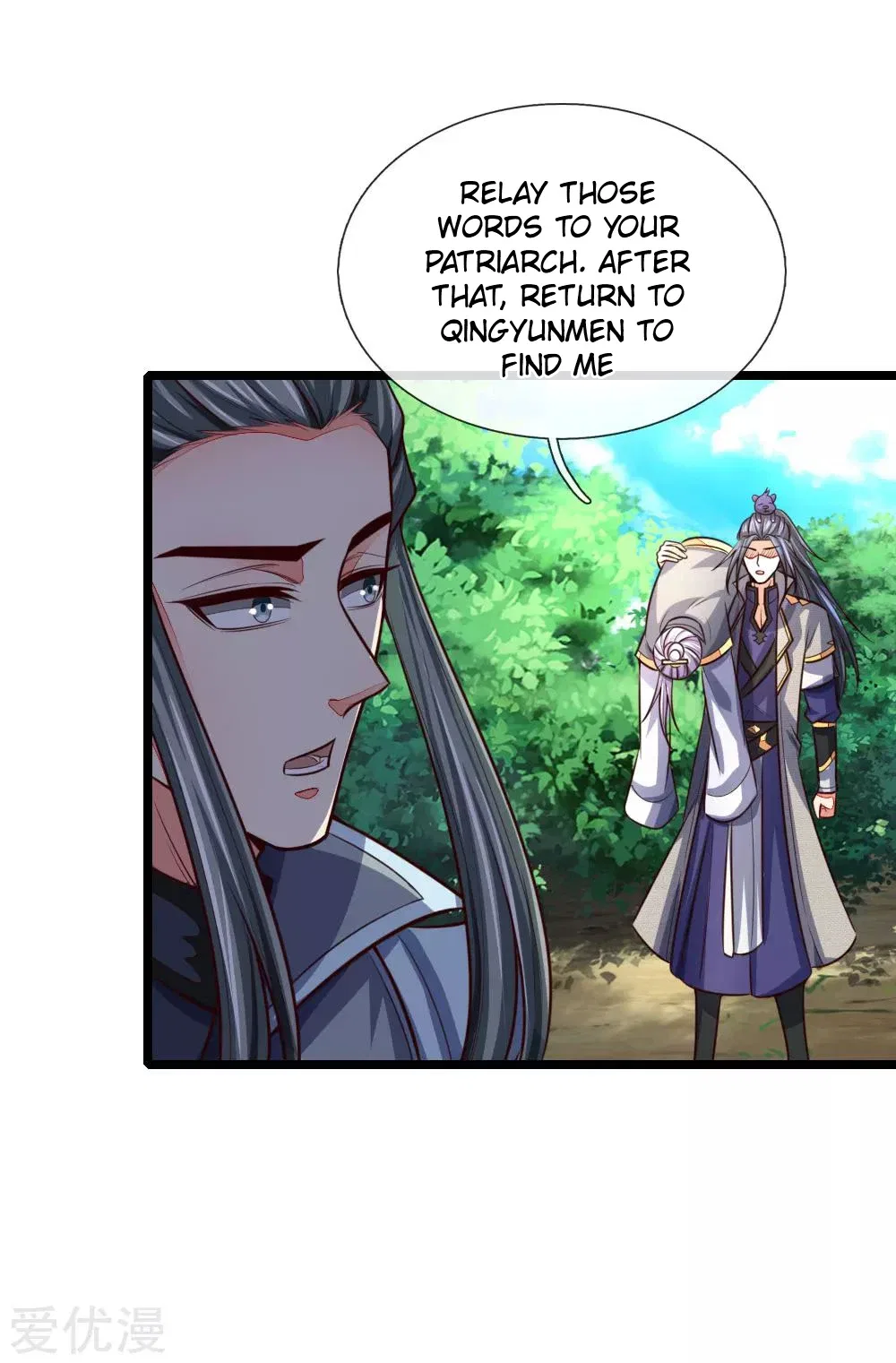 Shenwu Tianzun Chapter 101 – Page 9