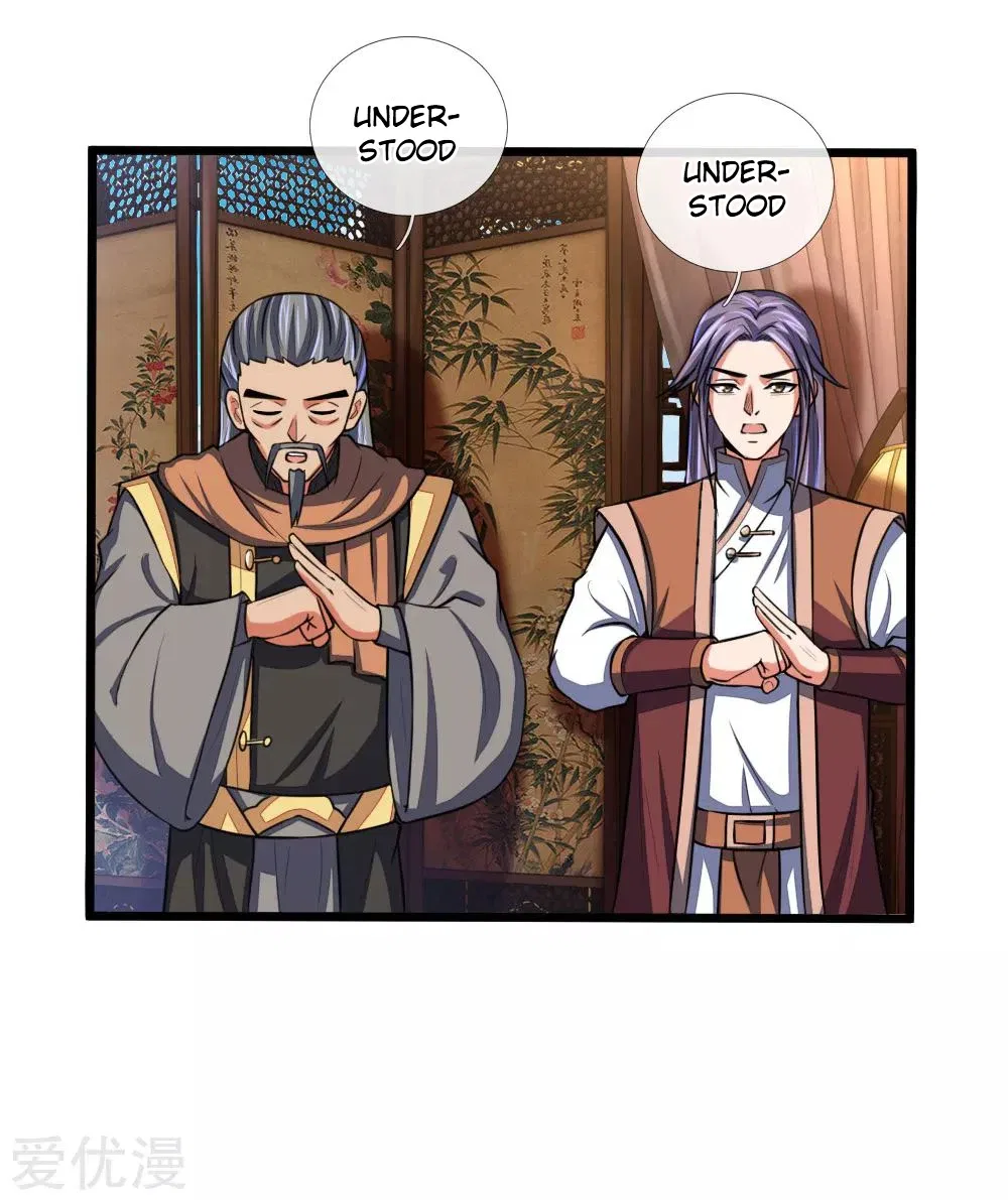 Shenwu Tianzun Chapter 101 – Page 19