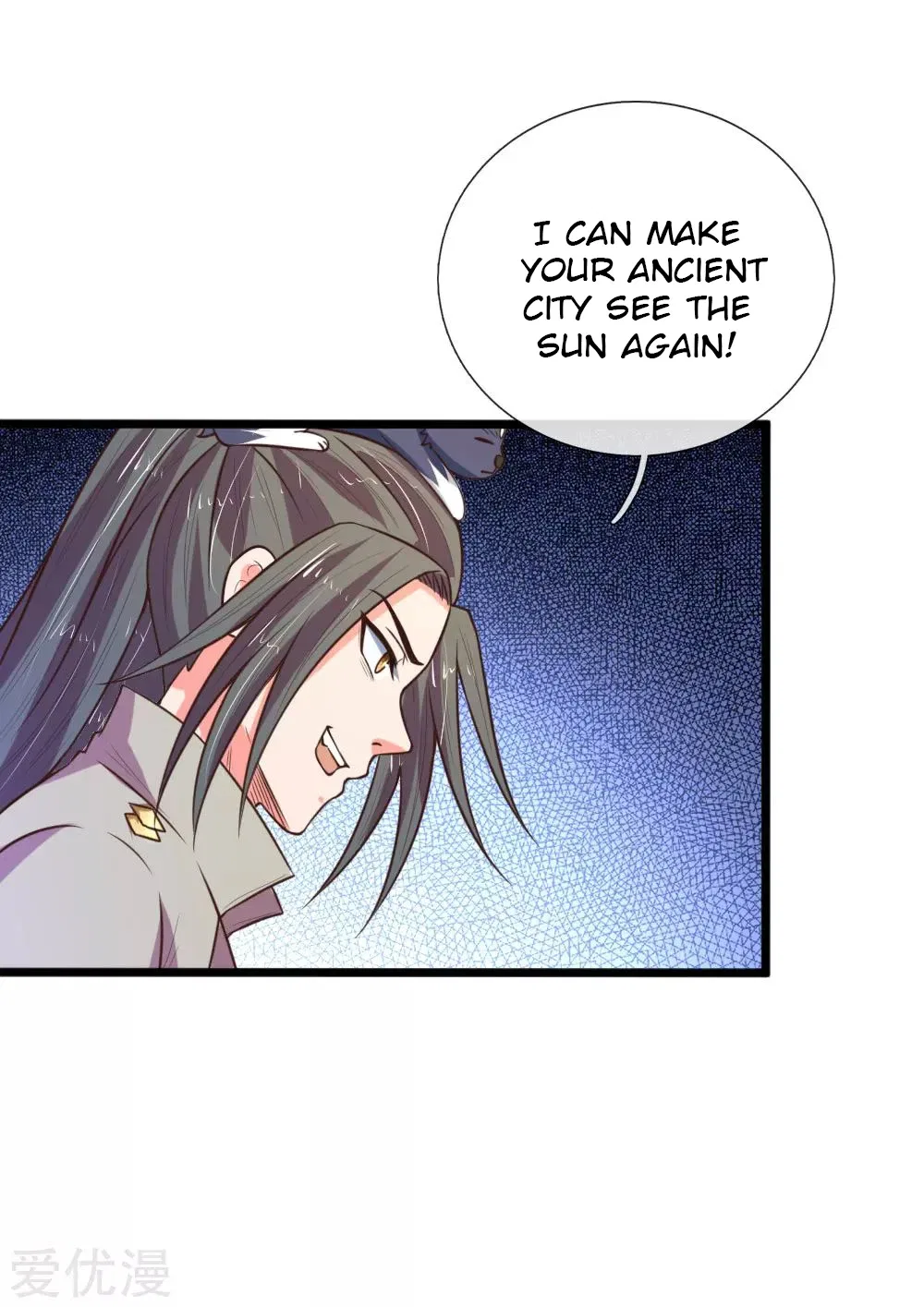 Shenwu Tianzun Chapter 100 – Page 5