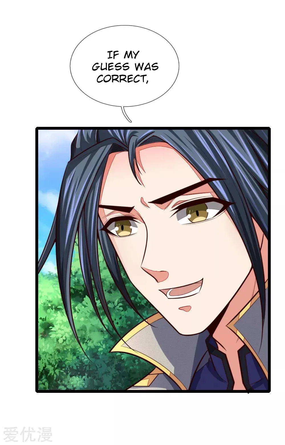 Shenwu Tianzun Chapter 100 – Page 9