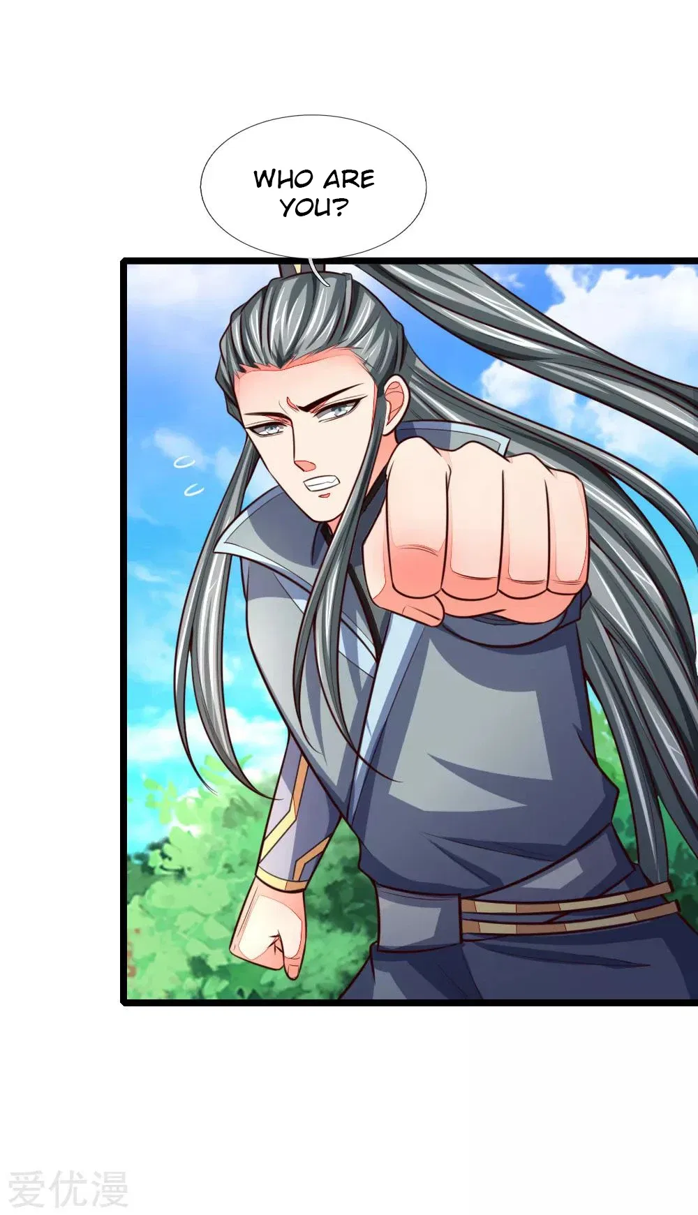 Shenwu Tianzun Chapter 100 – Page 11
